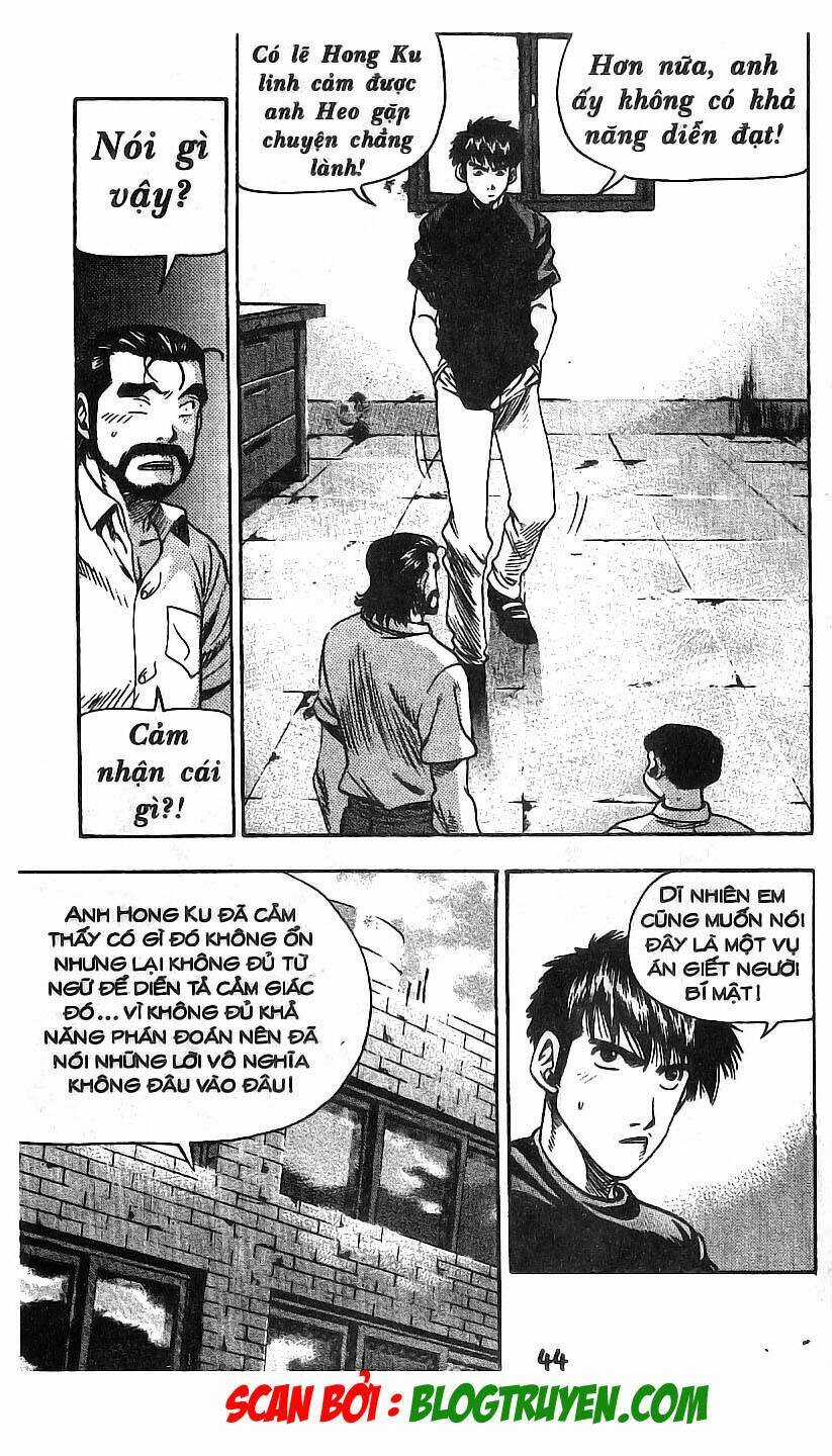 Kid Gang Chapter 94 trang 21