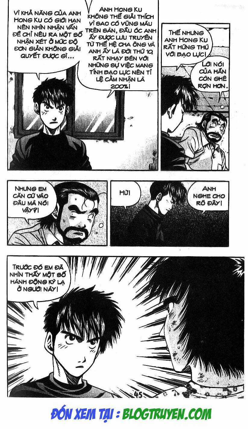 Kid Gang Chapter 94 trang 22