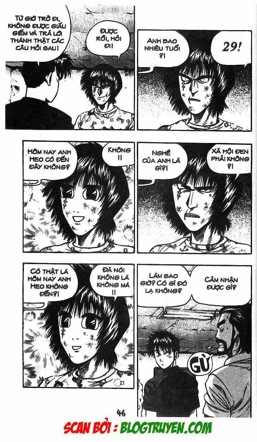 Kid Gang Chapter 94 trang 23