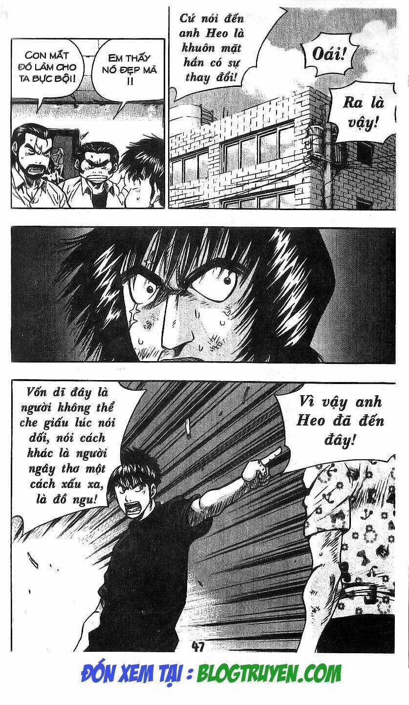 Kid Gang Chapter 94 trang 24