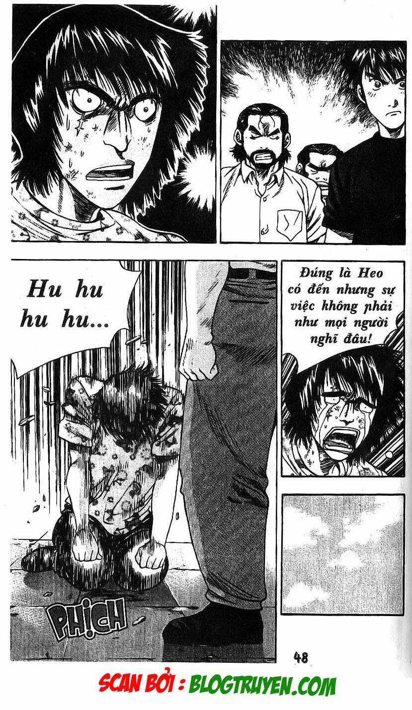 Kid Gang Chapter 94 trang 25