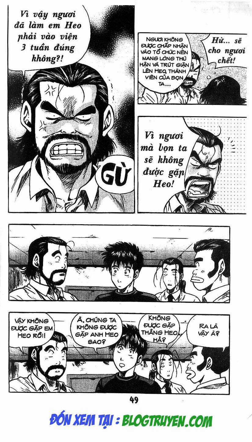 Kid Gang Chapter 94 trang 26