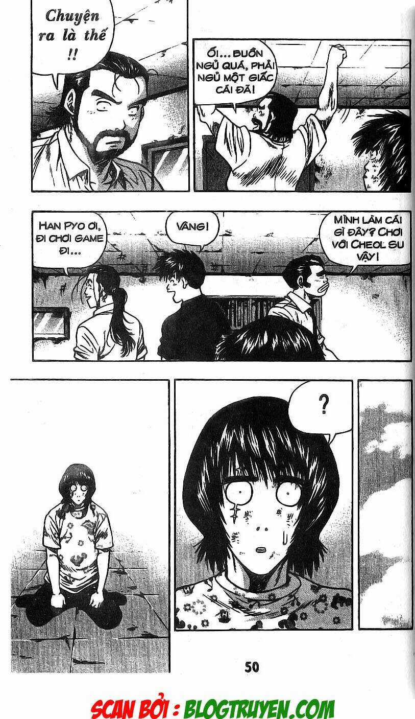 Kid Gang Chapter 94 trang 27