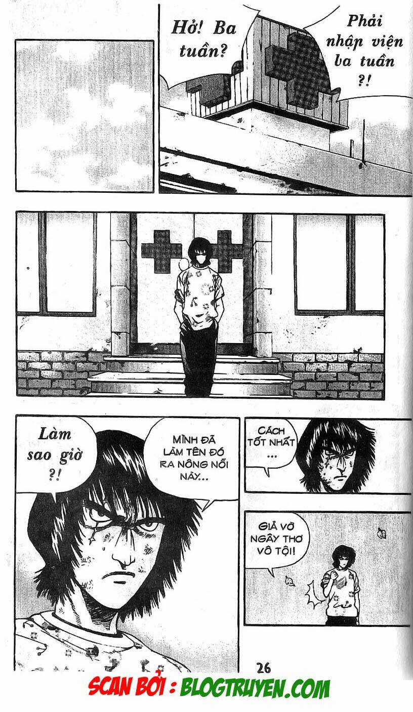 Kid Gang Chapter 94 trang 3