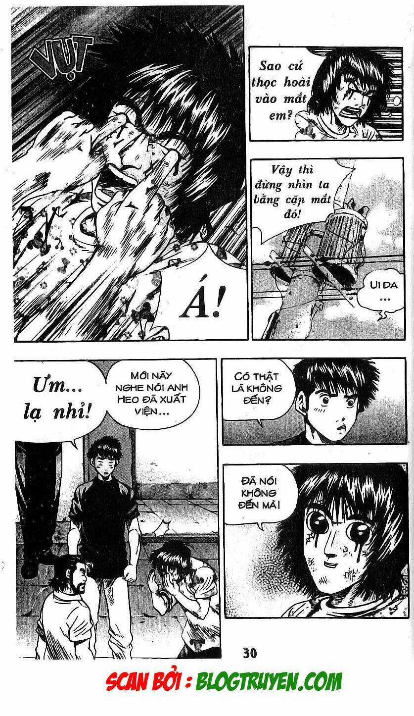 Kid Gang Chapter 94 trang 7