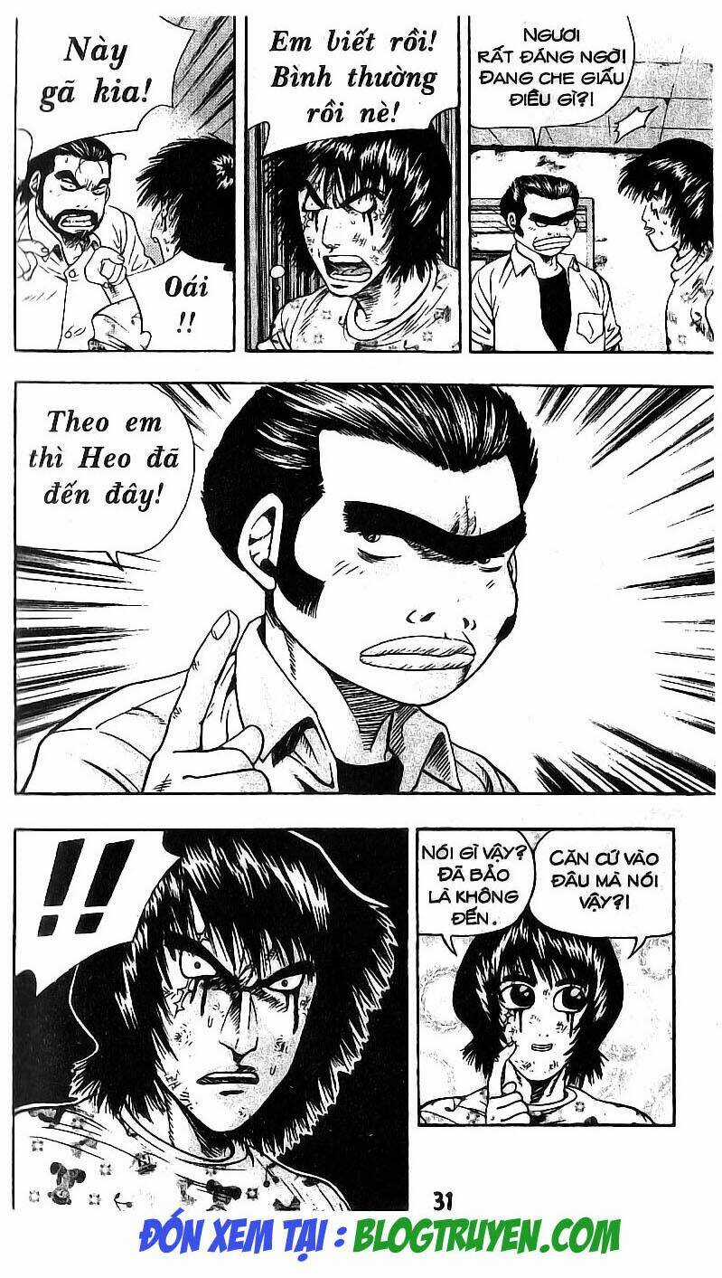 Kid Gang Chapter 94 trang 8