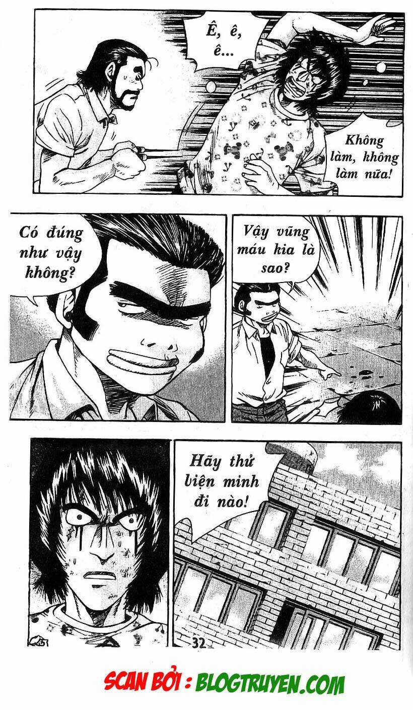 Kid Gang Chapter 94 trang 9