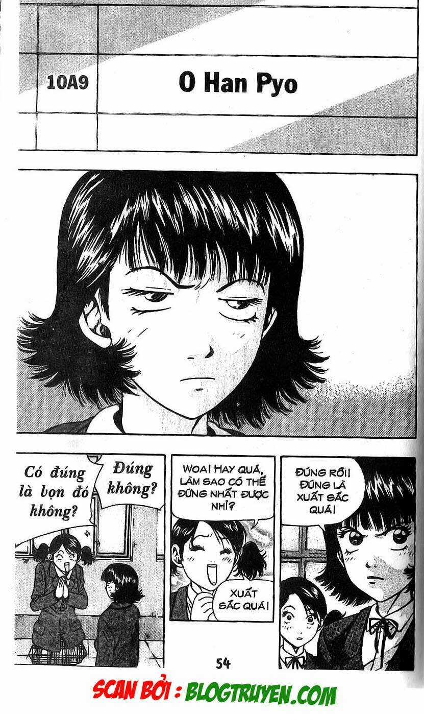 Kid Gang Chapter 95 trang 1
