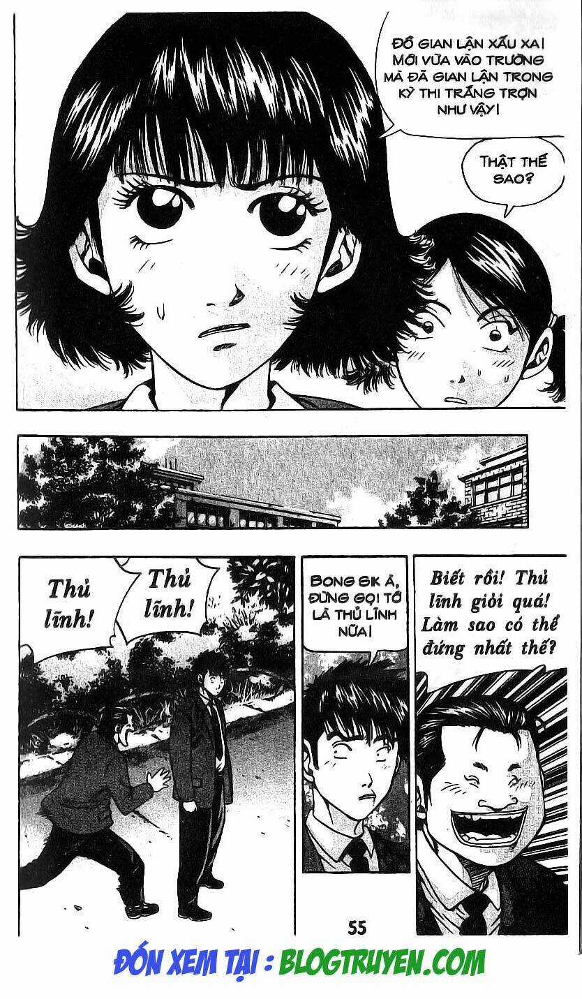 Kid Gang Chapter 95 trang 2
