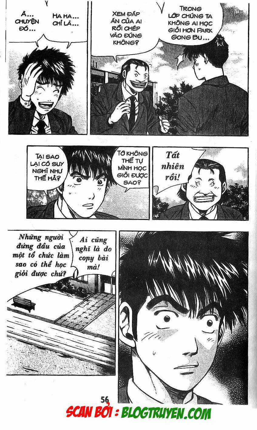 Kid Gang Chapter 95 trang 3