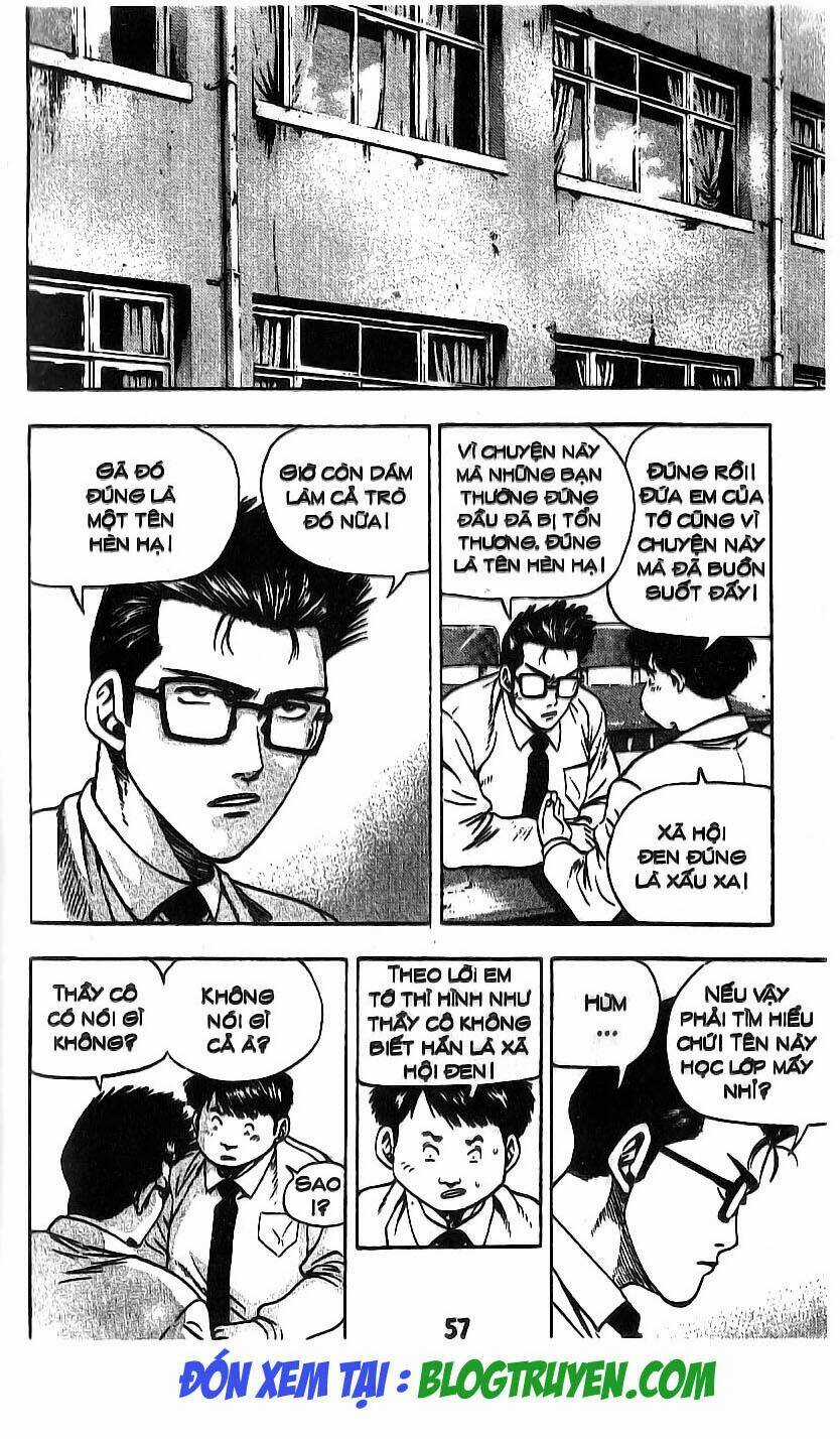 Kid Gang Chapter 95 trang 4