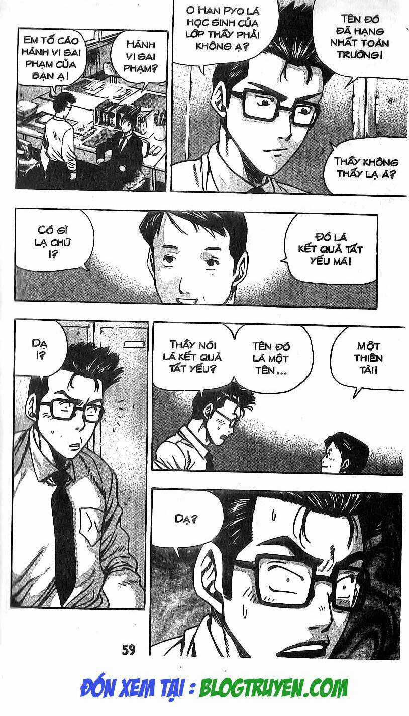 Kid Gang Chapter 95 trang 6