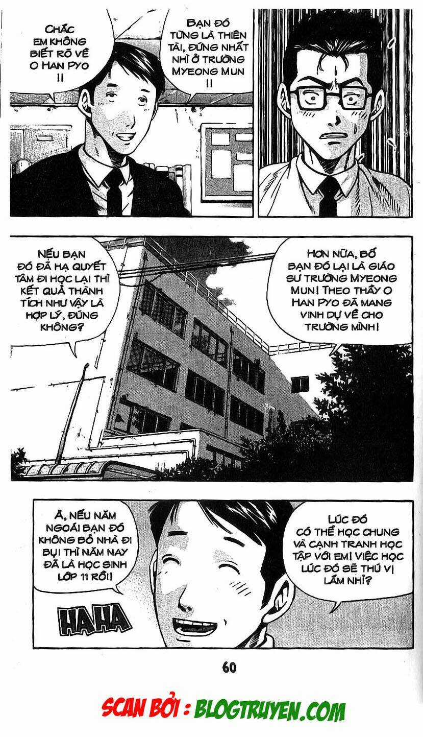 Kid Gang Chapter 95 trang 7