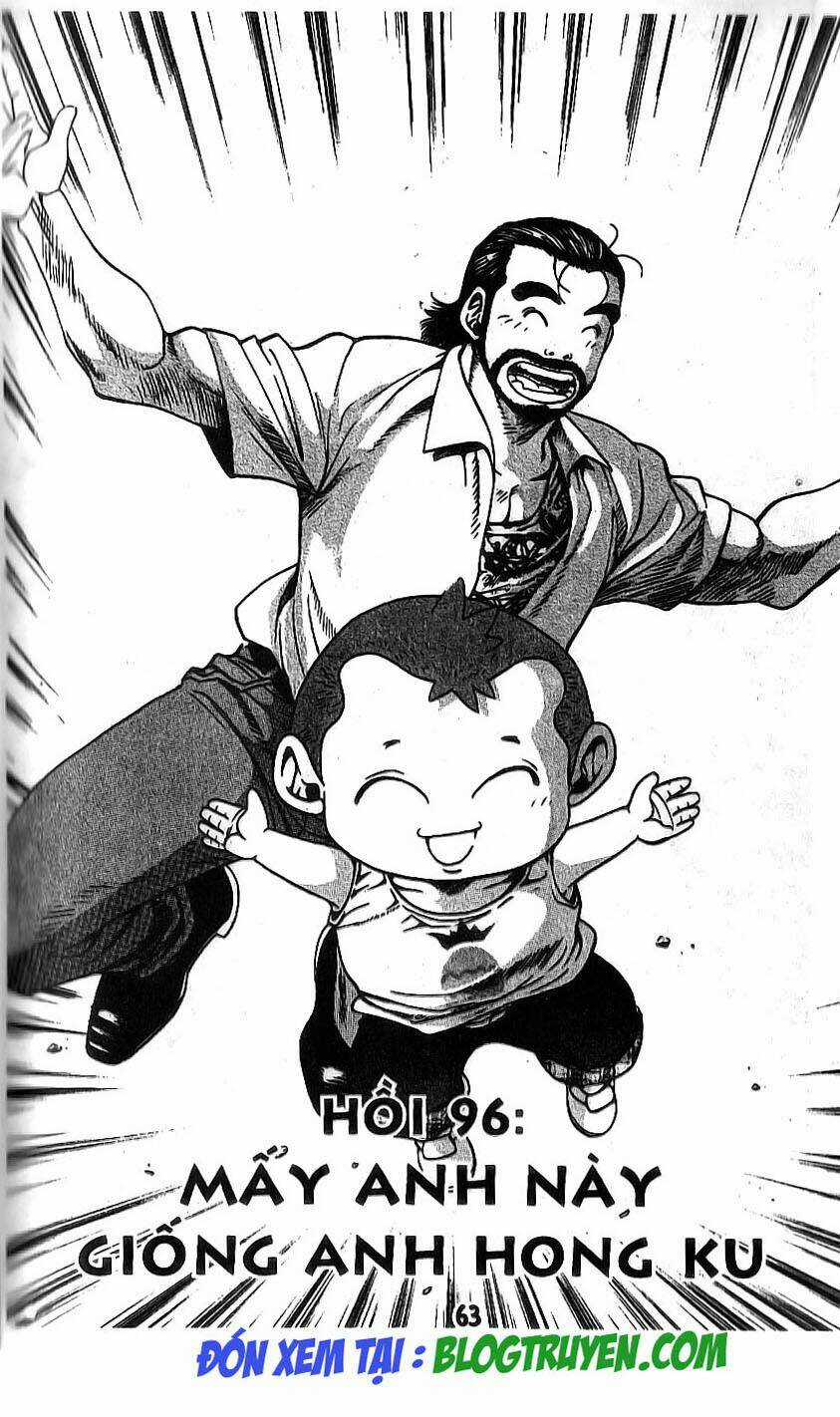 Kid Gang Chapter 96 trang 0