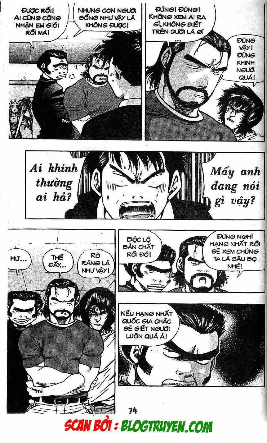 Kid Gang Chapter 96 trang 11