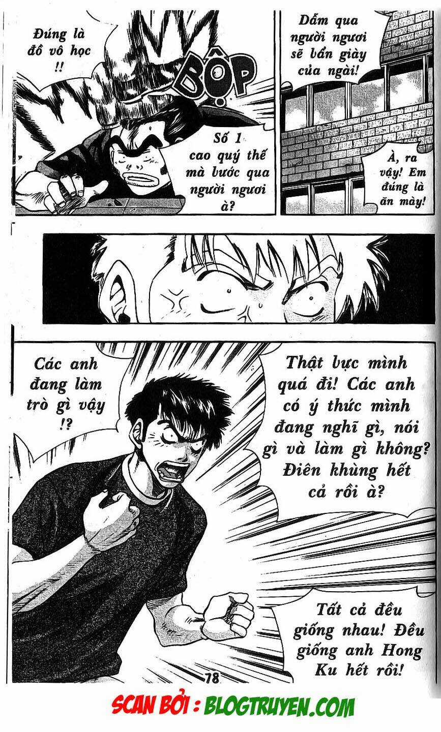 Kid Gang Chapter 96 trang 15