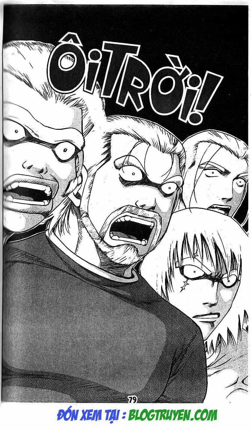 Kid Gang Chapter 96 trang 16