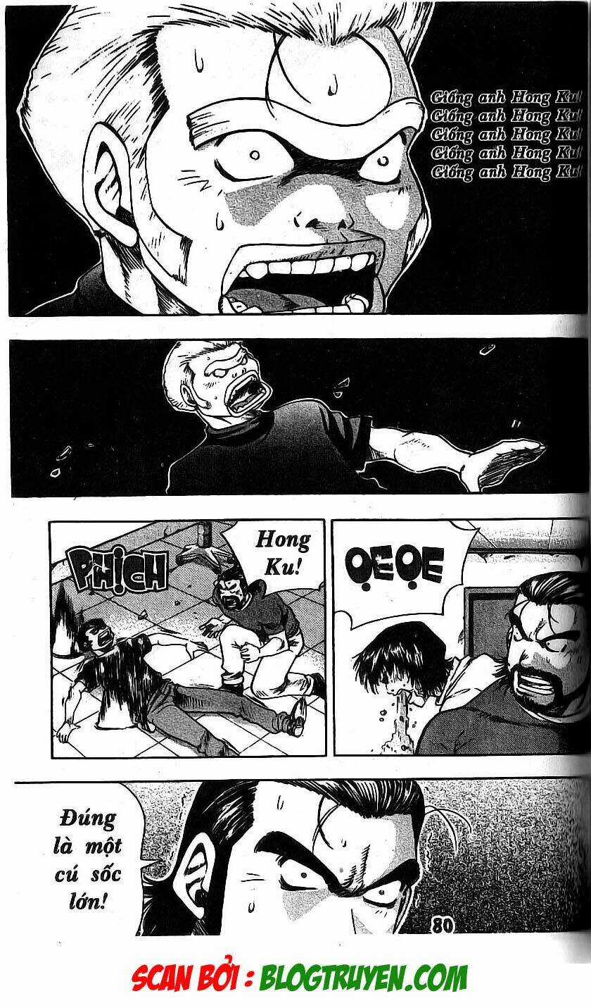 Kid Gang Chapter 96 trang 17