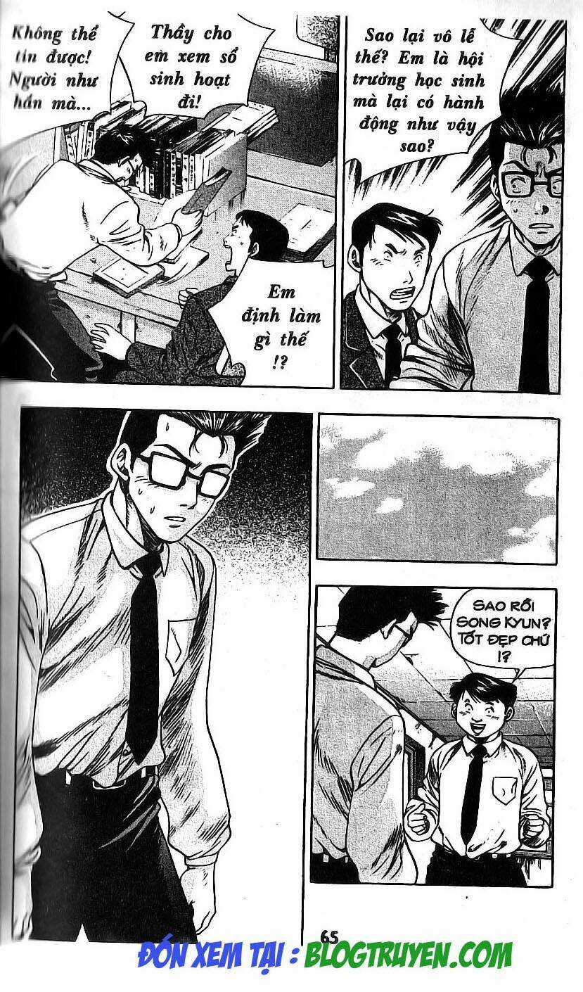 Kid Gang Chapter 96 trang 2