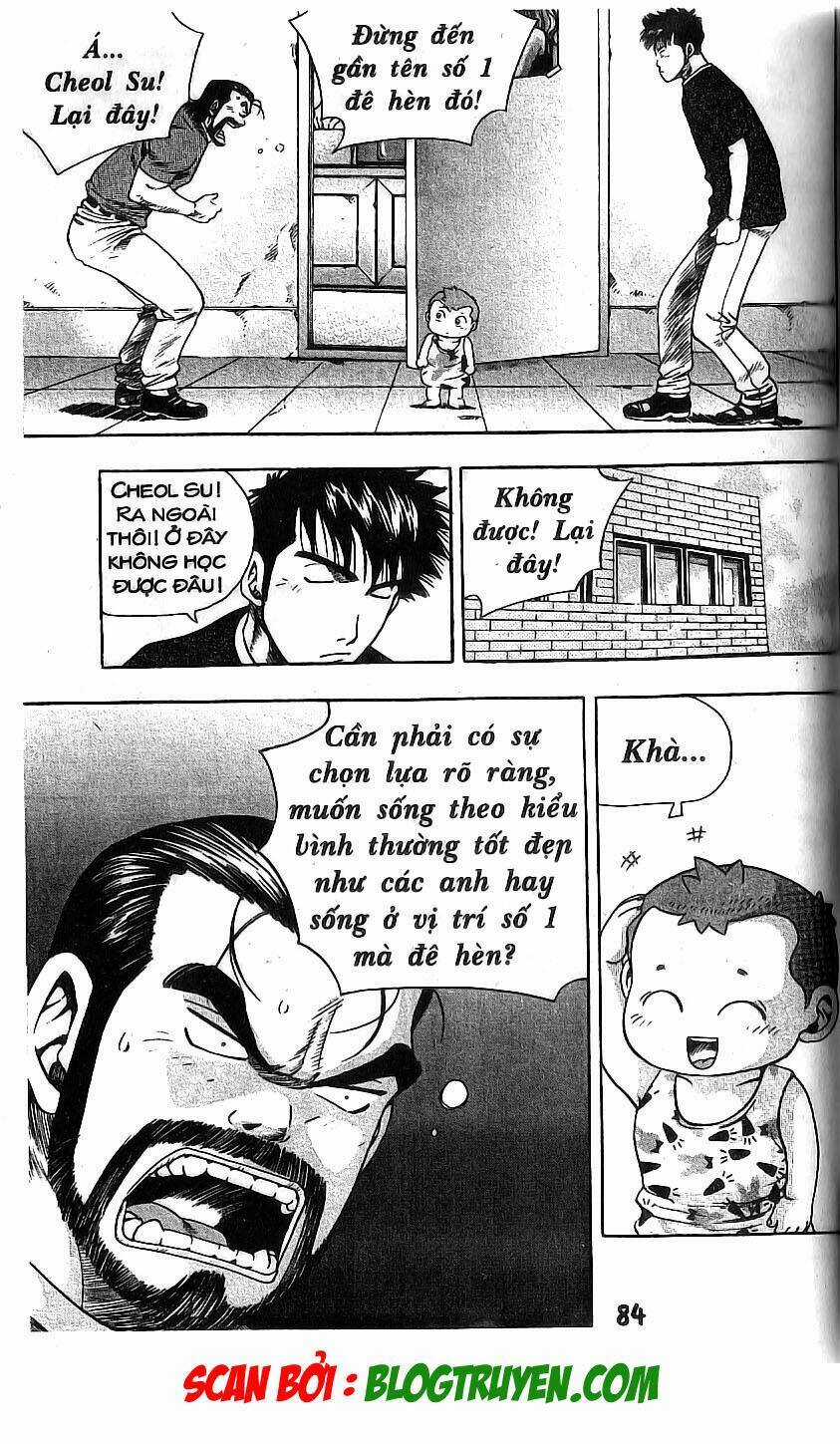 Kid Gang Chapter 96 trang 21