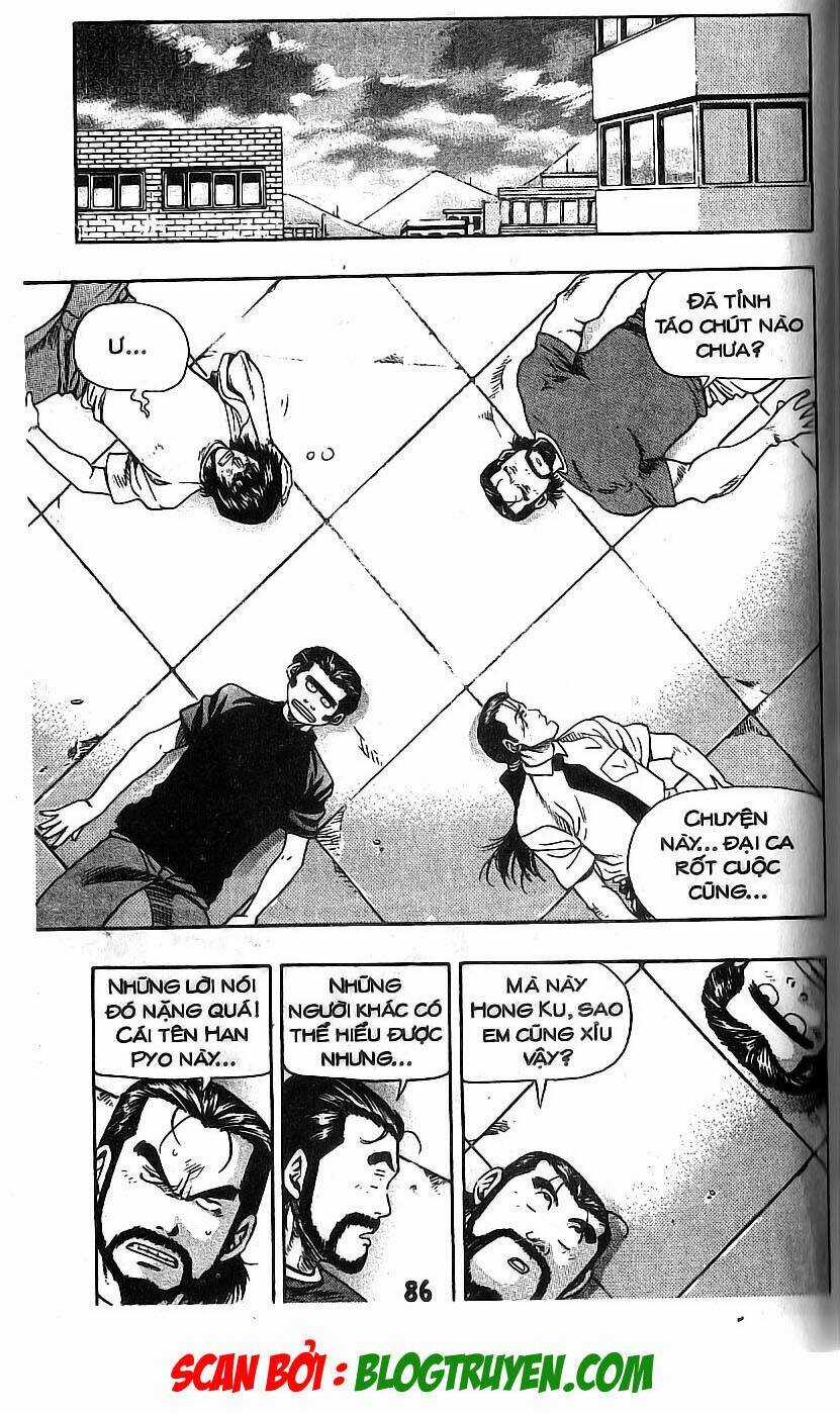 Kid Gang Chapter 96 trang 23