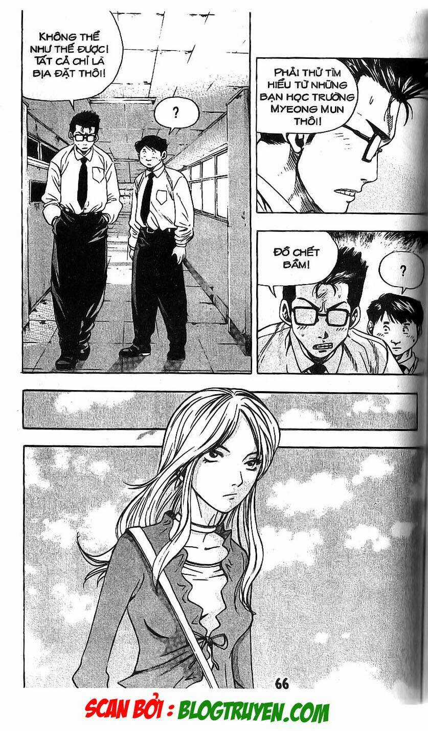 Kid Gang Chapter 96 trang 3