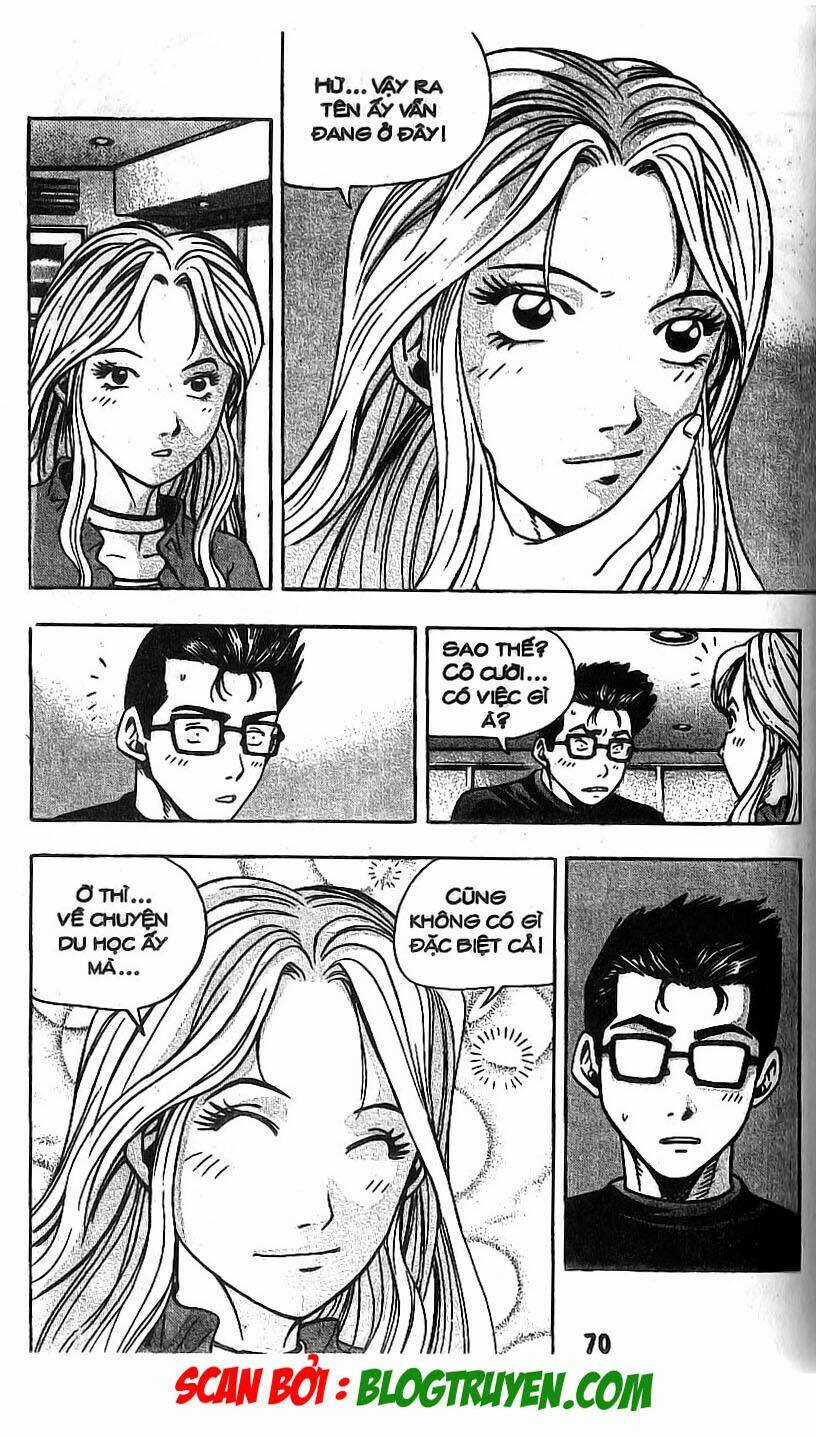 Kid Gang Chapter 96 trang 7