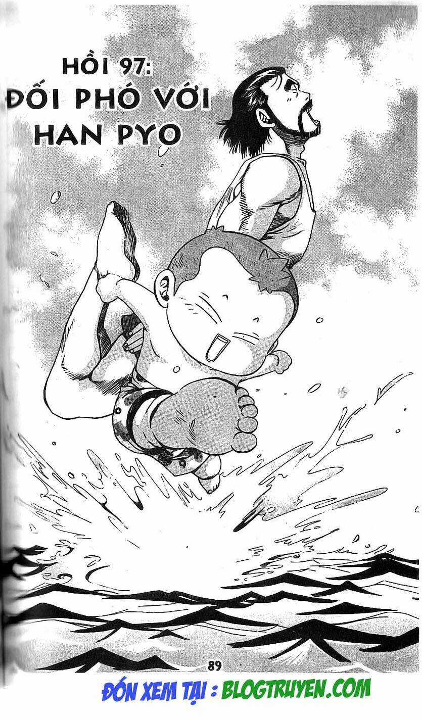 Kid Gang Chapter 97 trang 0