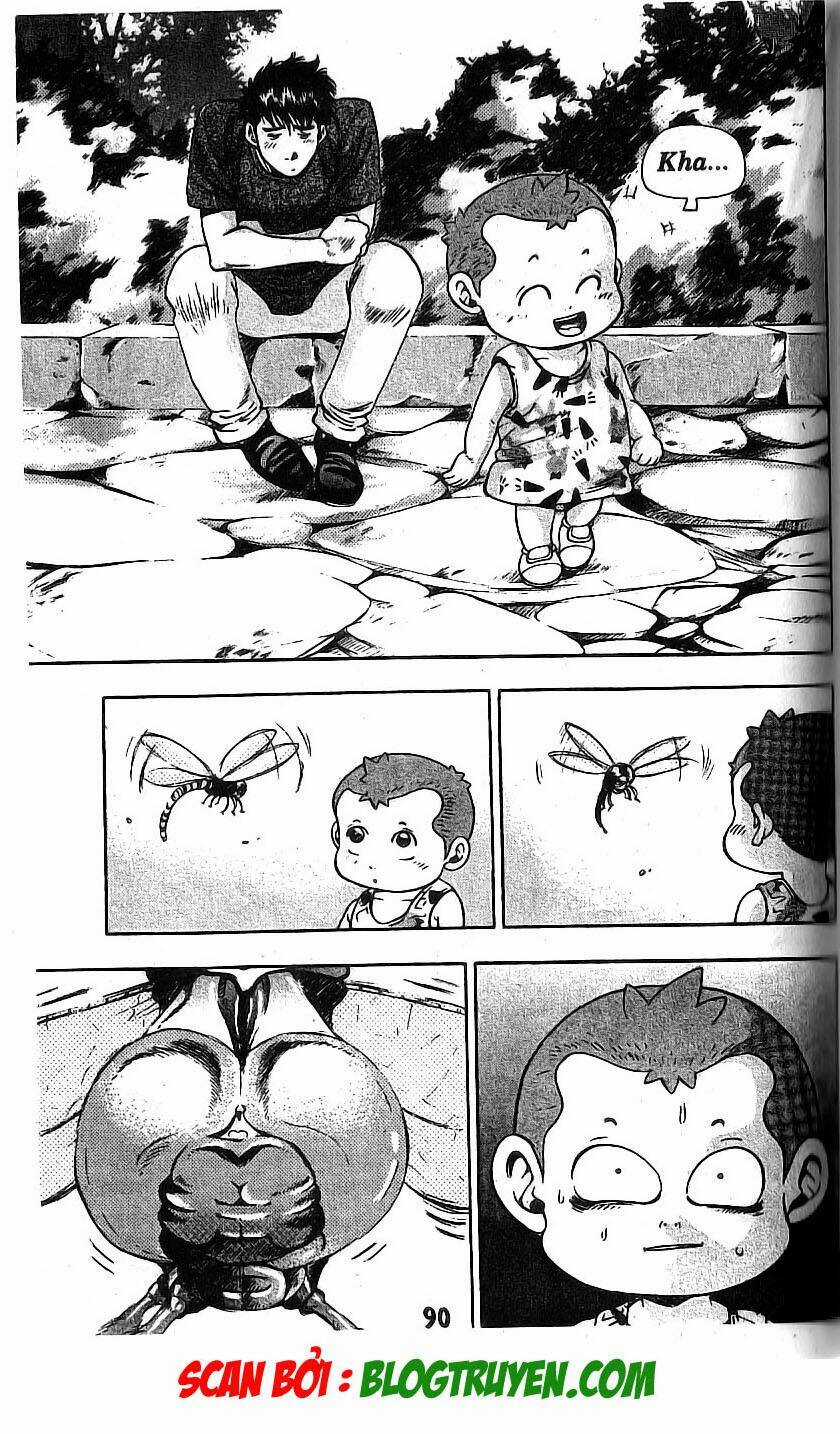 Kid Gang Chapter 97 trang 1