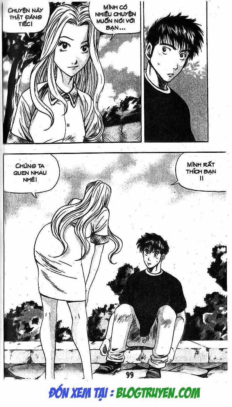 Kid Gang Chapter 97 trang 10