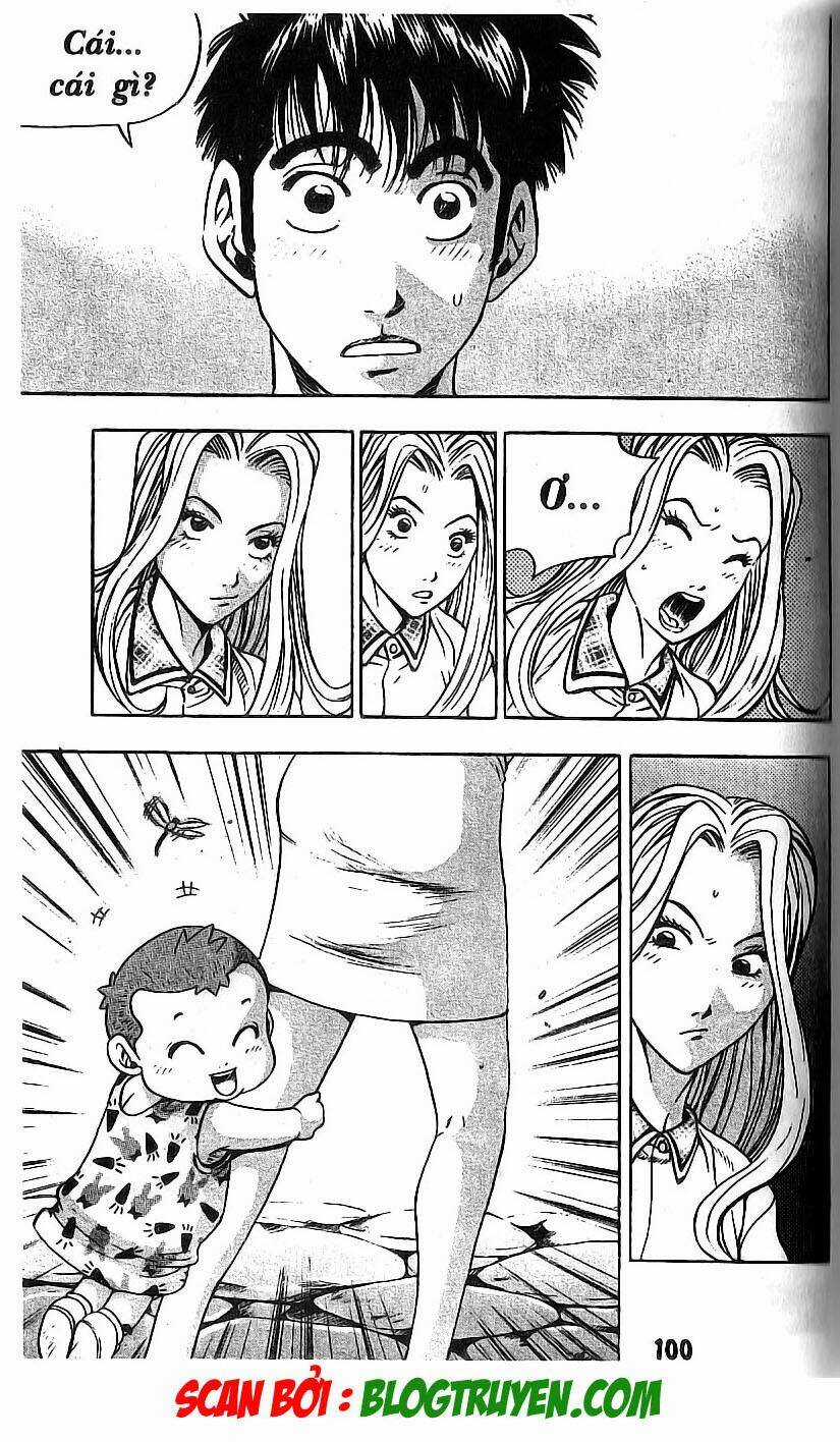 Kid Gang Chapter 97 trang 11