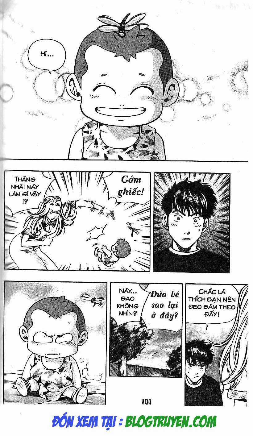 Kid Gang Chapter 97 trang 12