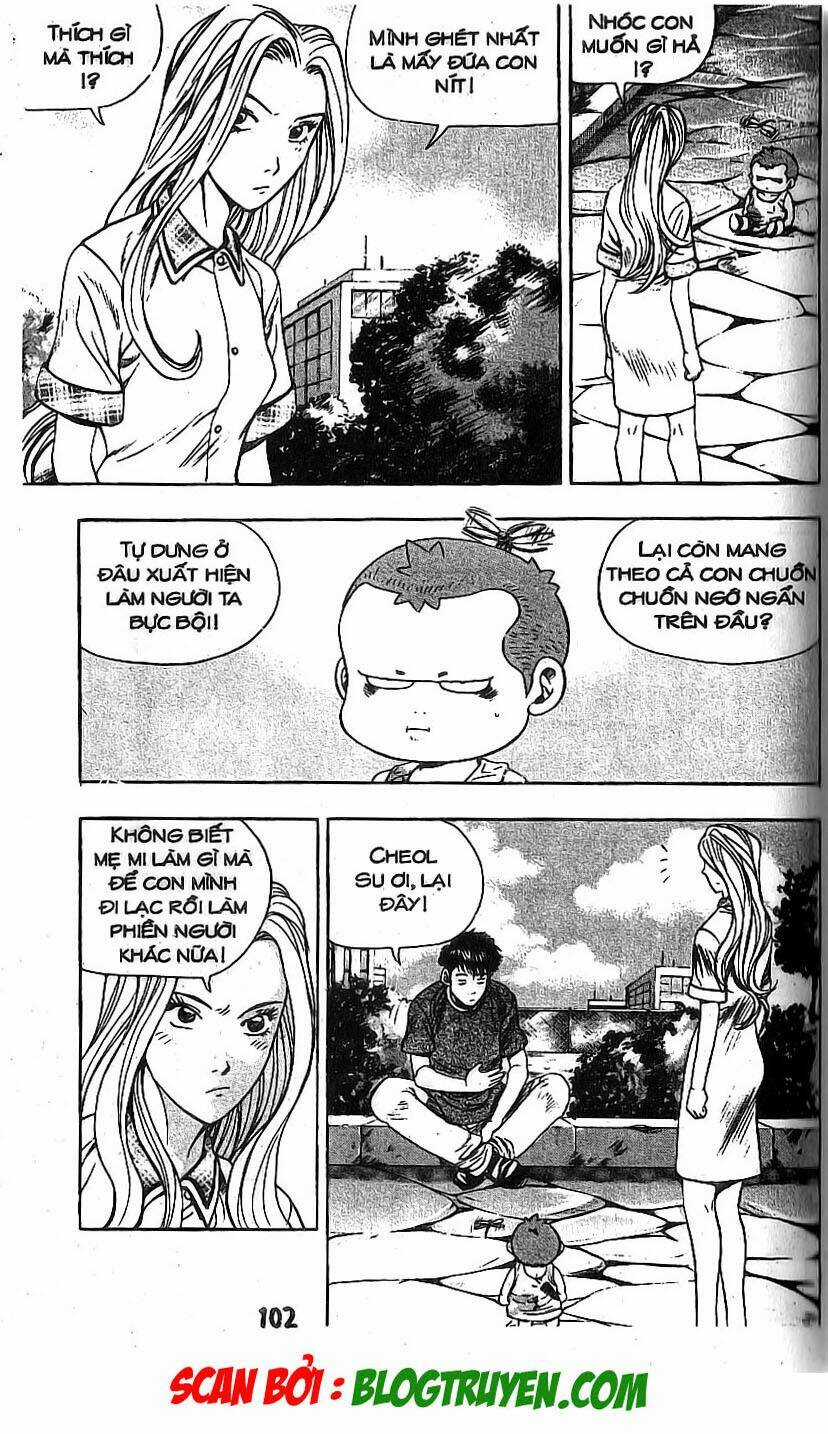 Kid Gang Chapter 97 trang 13