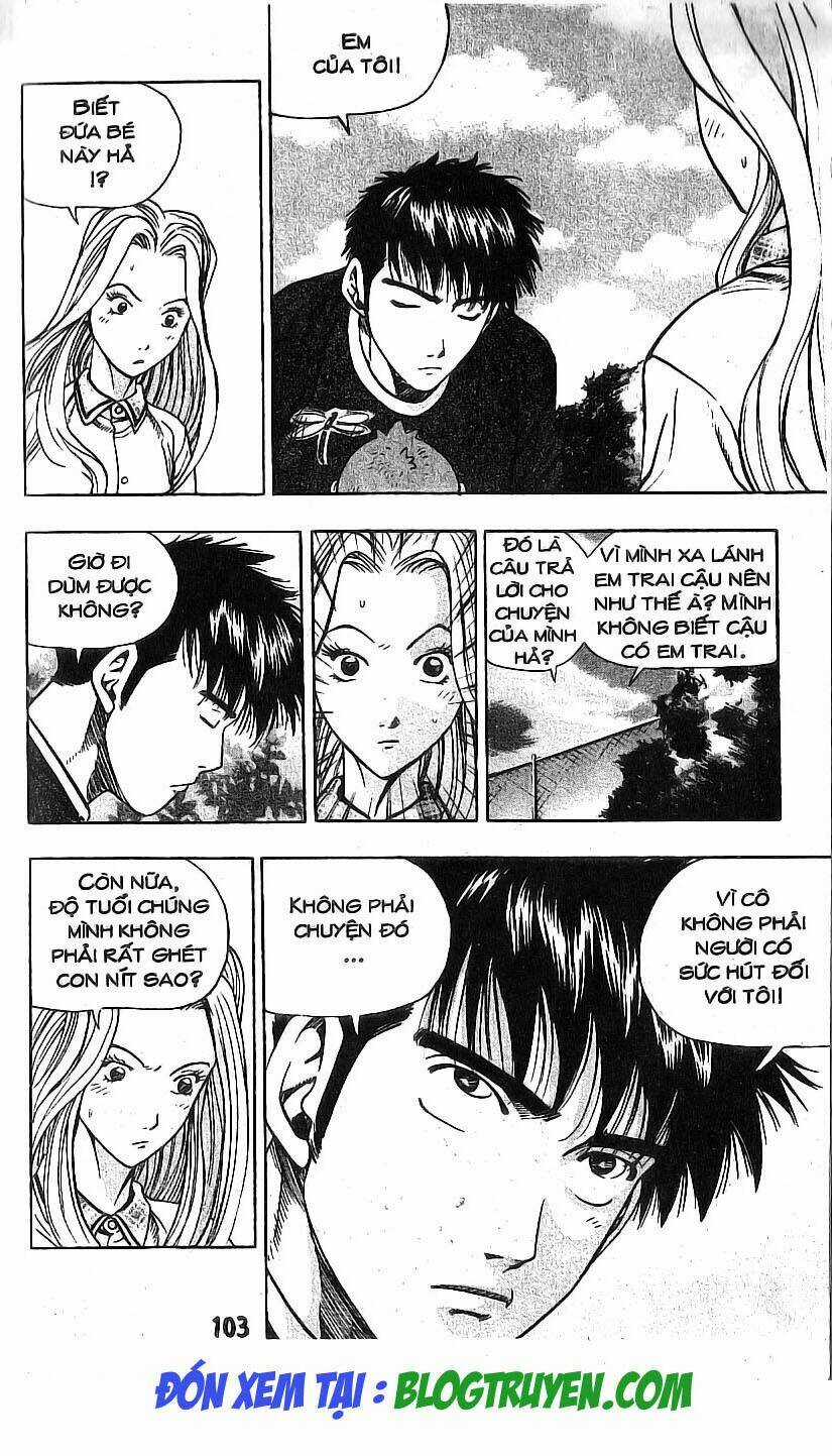 Kid Gang Chapter 97 trang 14