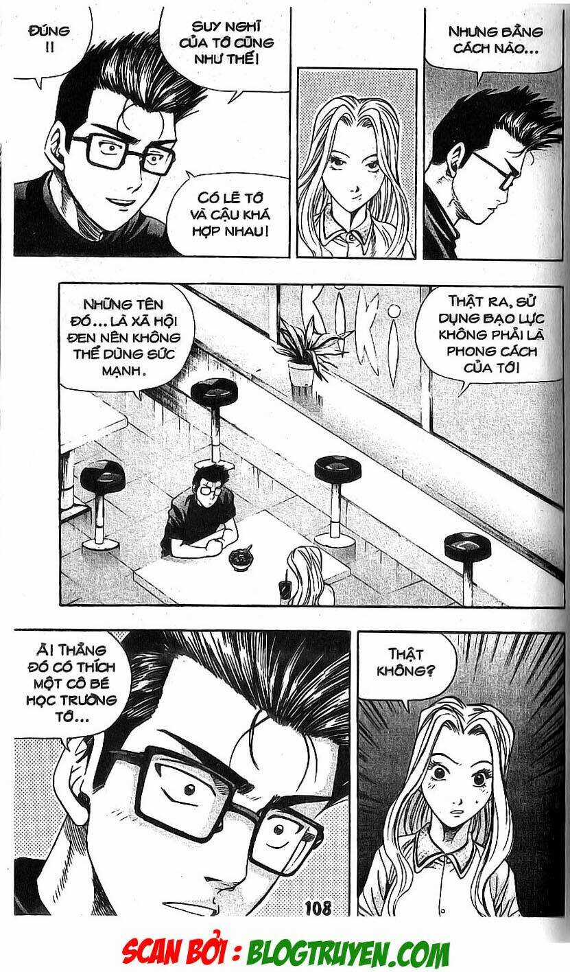 Kid Gang Chapter 97 trang 19