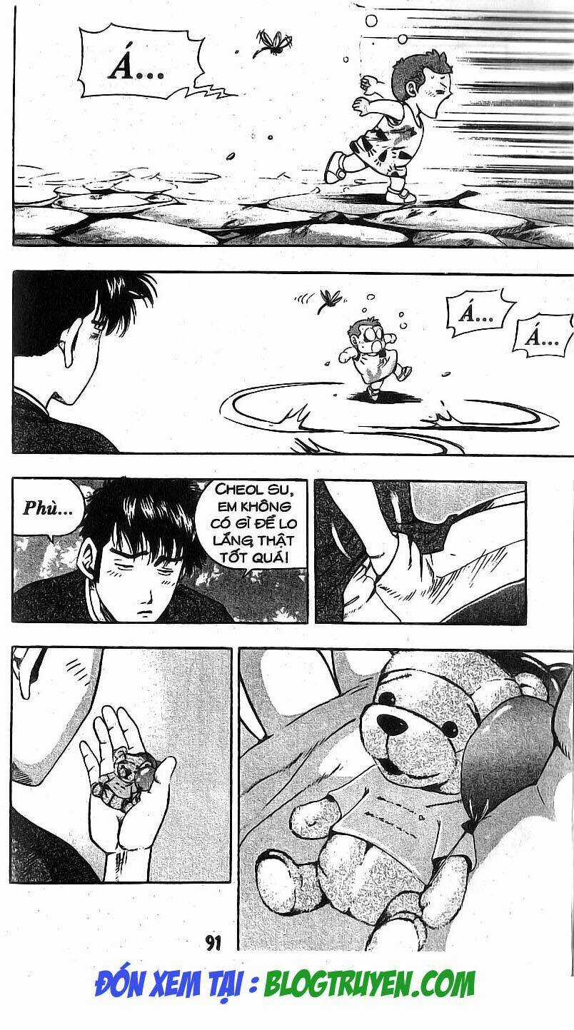 Kid Gang Chapter 97 trang 2