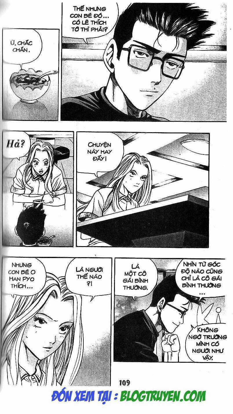 Kid Gang Chapter 97 trang 20