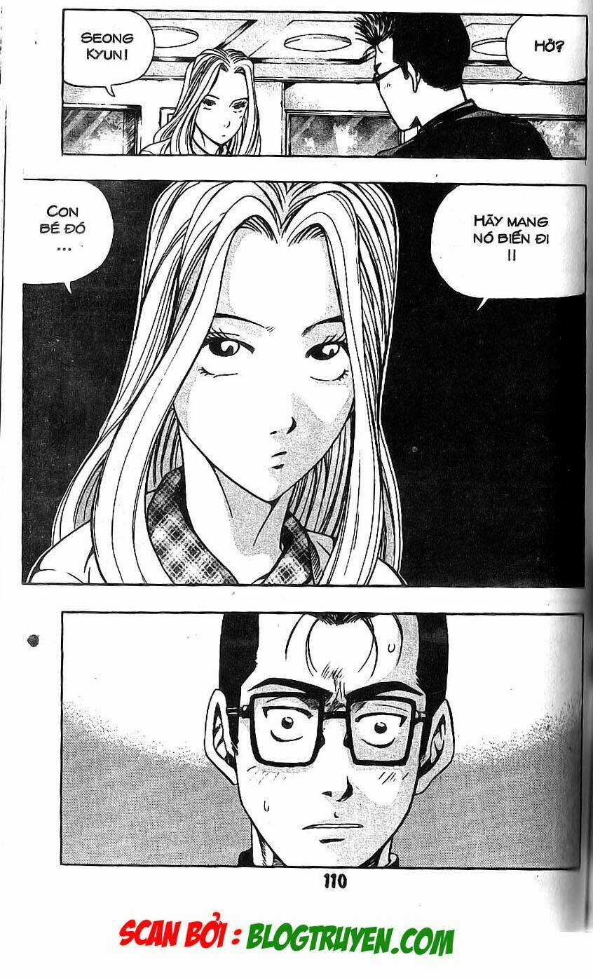 Kid Gang Chapter 97 trang 21