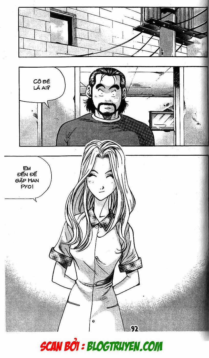 Kid Gang Chapter 97 trang 3