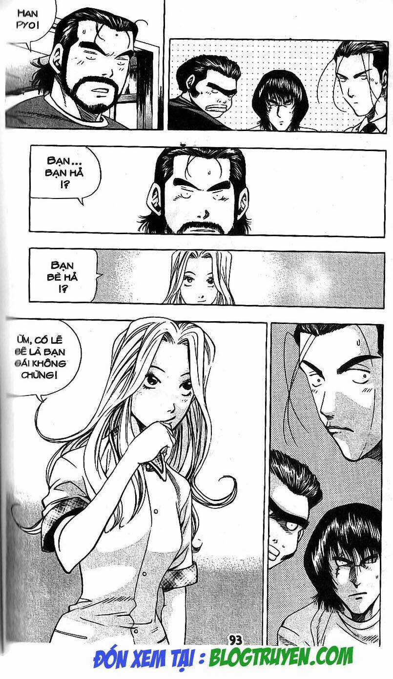 Kid Gang Chapter 97 trang 4