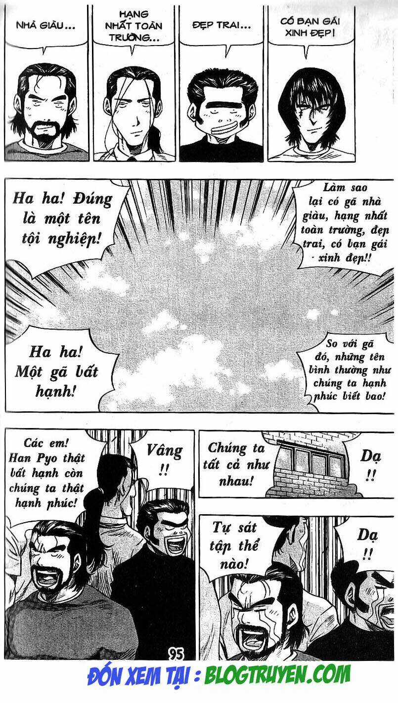 Kid Gang Chapter 97 trang 6