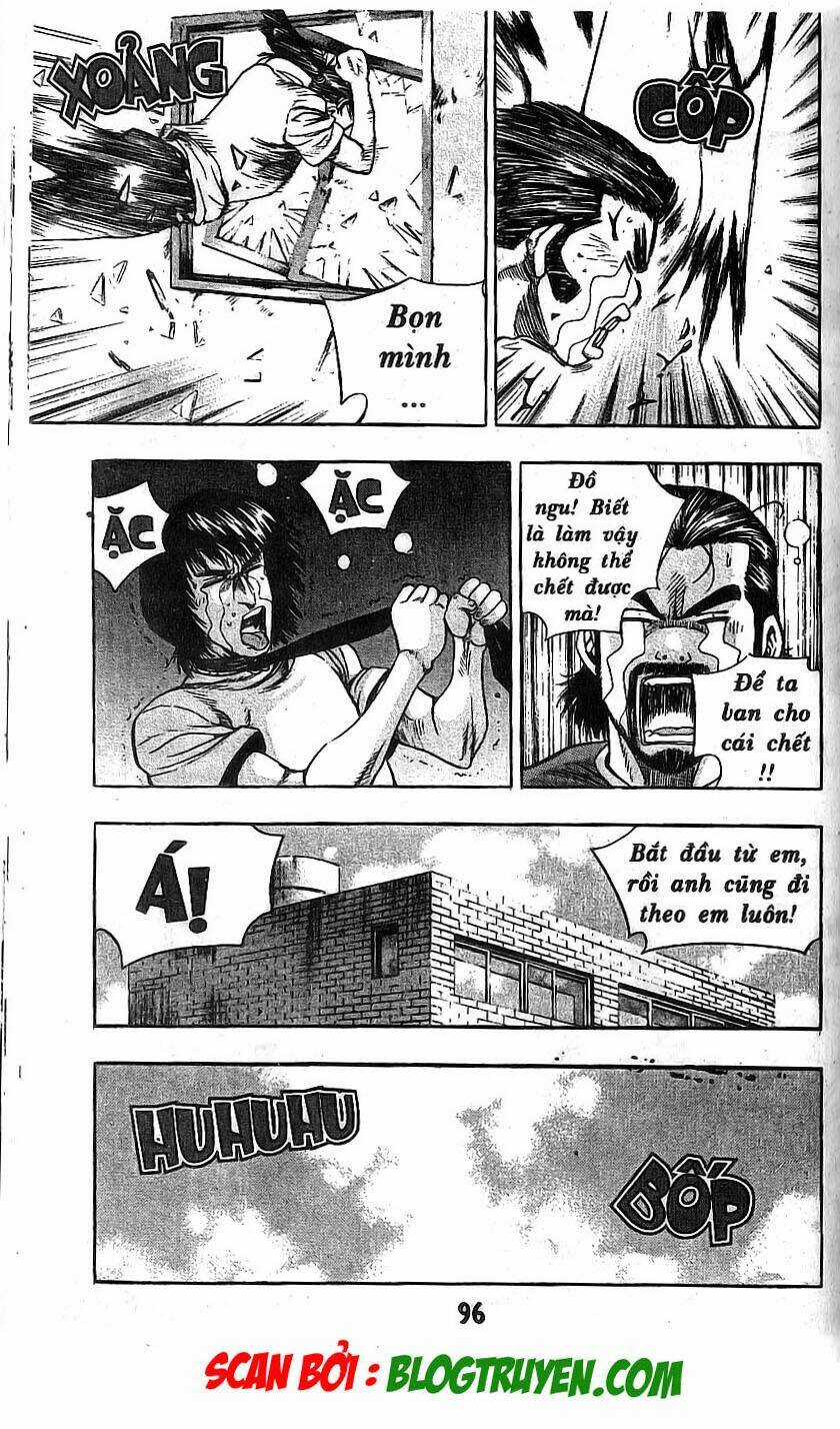 Kid Gang Chapter 97 trang 7