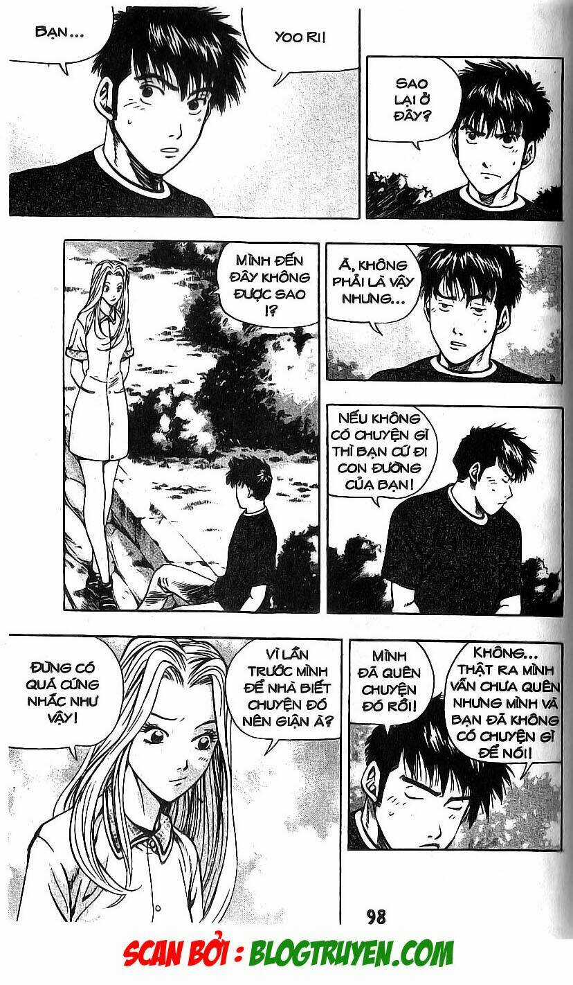 Kid Gang Chapter 97 trang 9