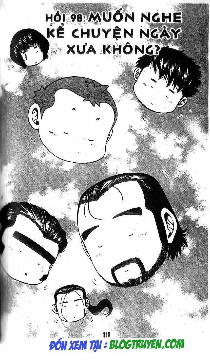 Kid Gang Chapter 98 trang 0