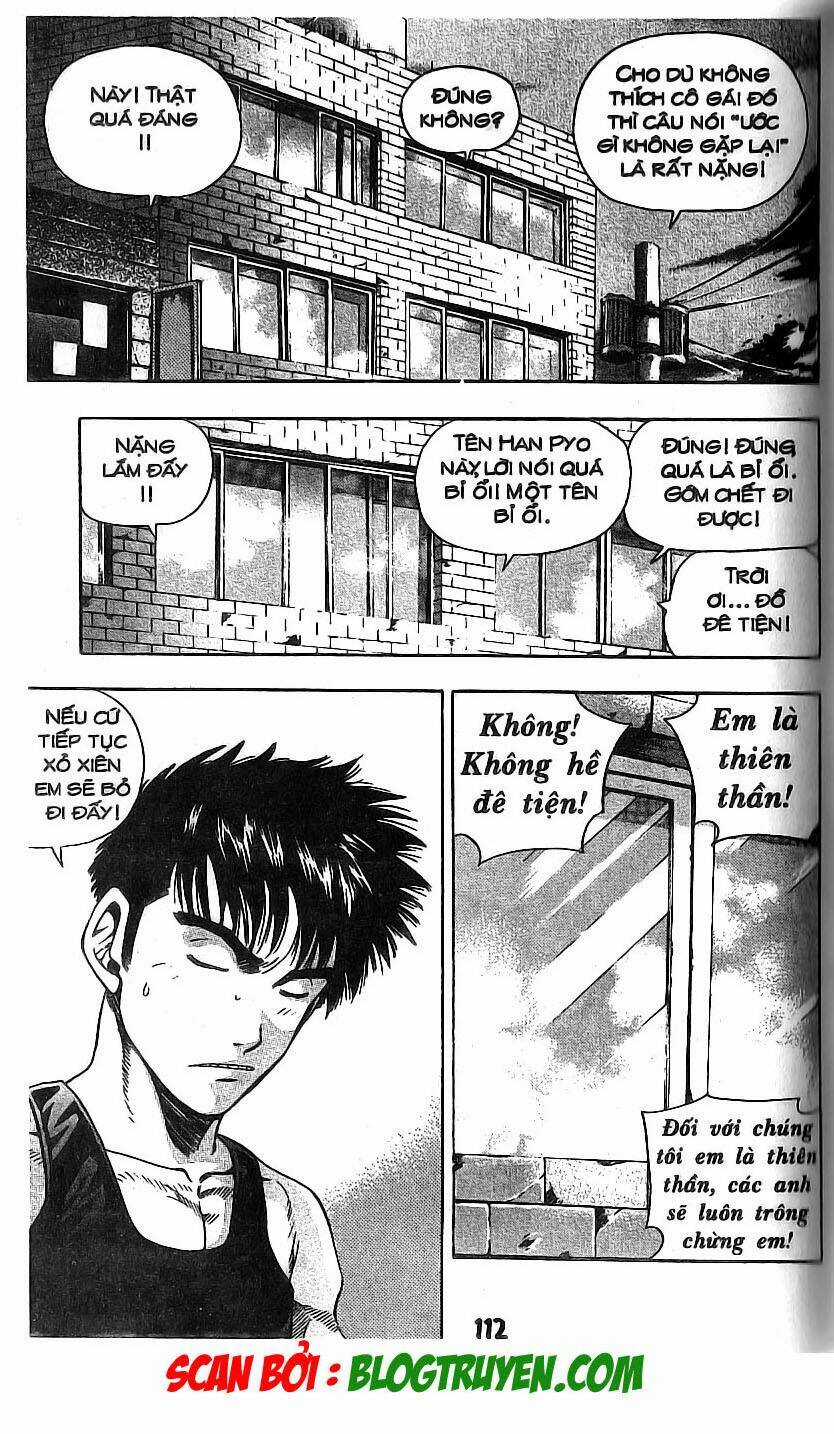 Kid Gang Chapter 98 trang 1