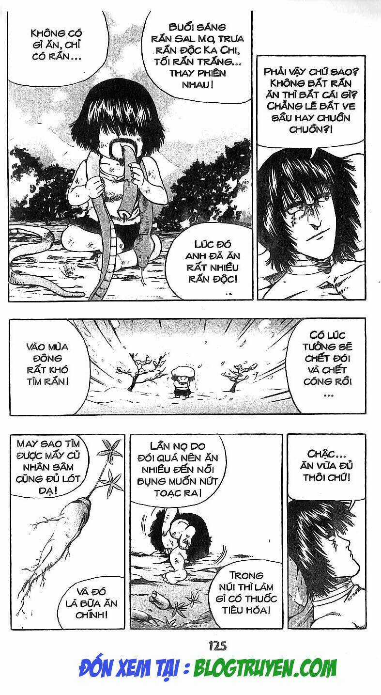 Kid Gang Chapter 98 trang 14
