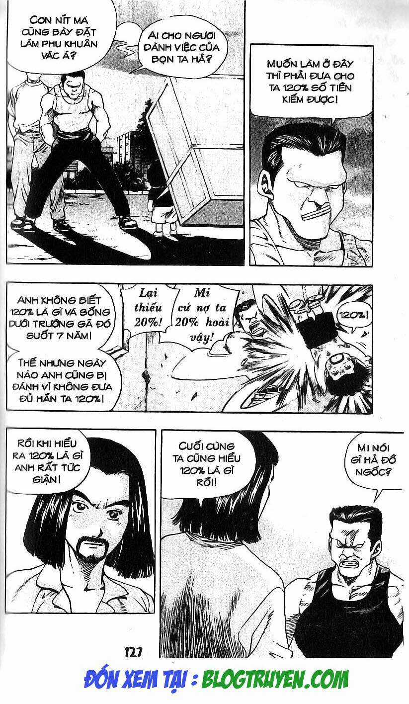 Kid Gang Chapter 98 trang 16