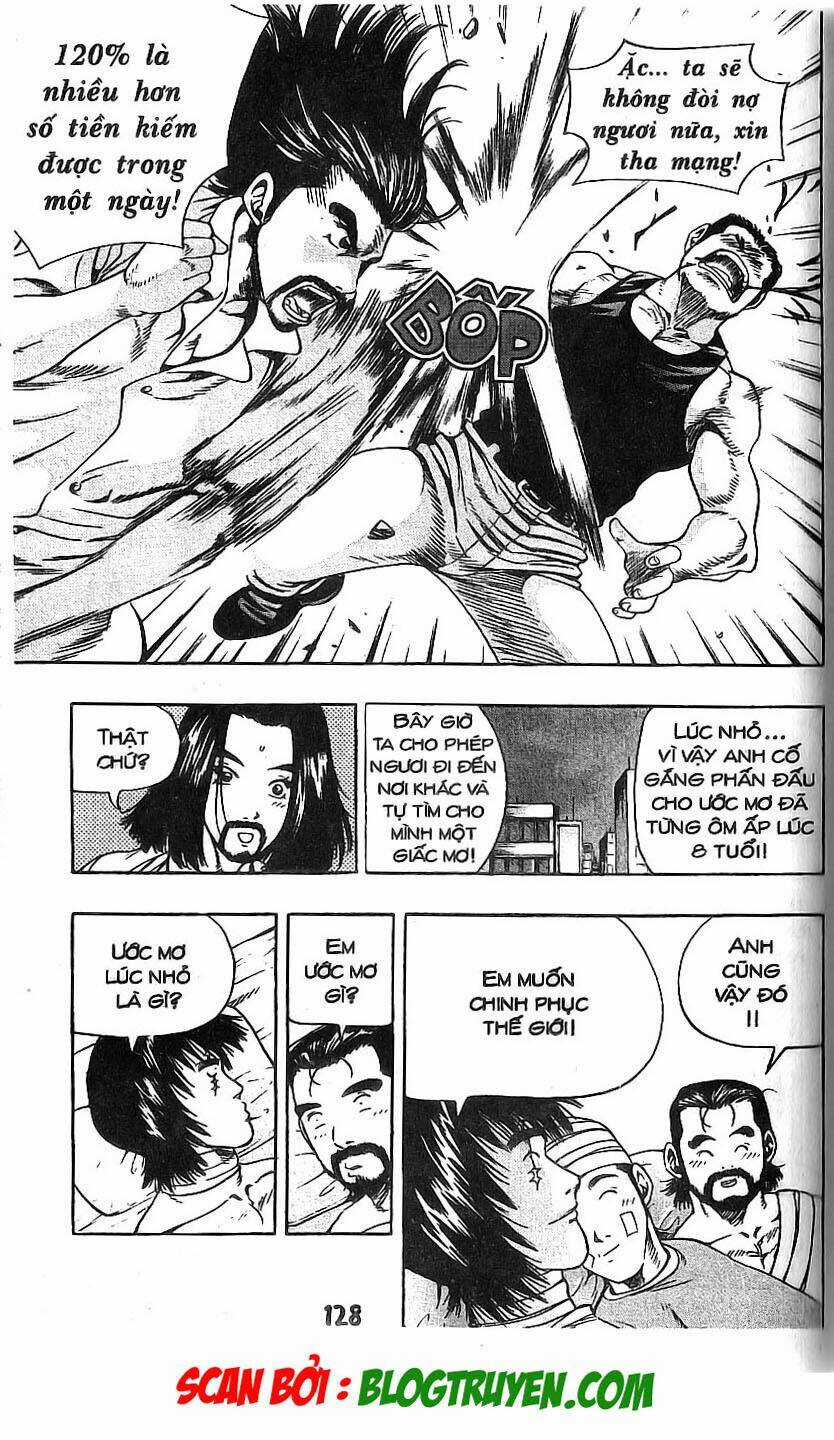 Kid Gang Chapter 98 trang 17