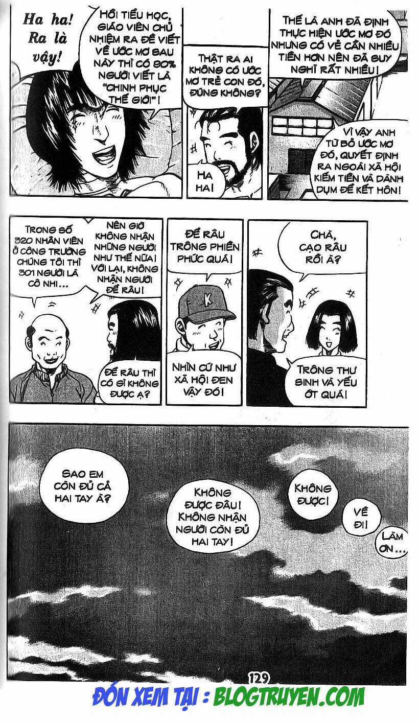 Kid Gang Chapter 98 trang 18