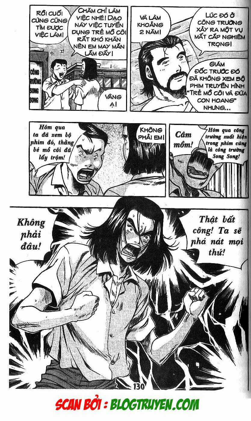 Kid Gang Chapter 98 trang 19